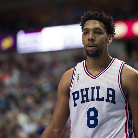 latest jahlil okafor trade news.